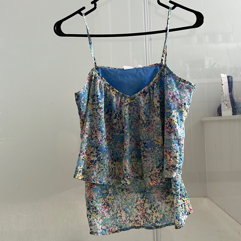 Sleeveless Tank top